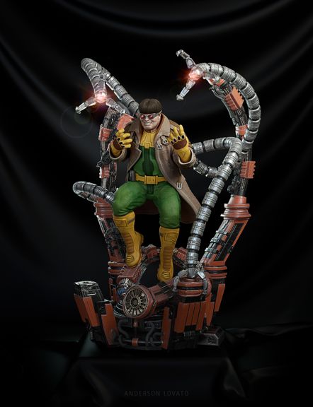 Doctor Octopus