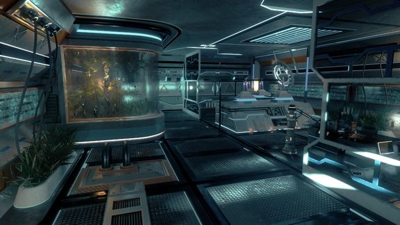 Research Lab | 3D Environments & Level Design