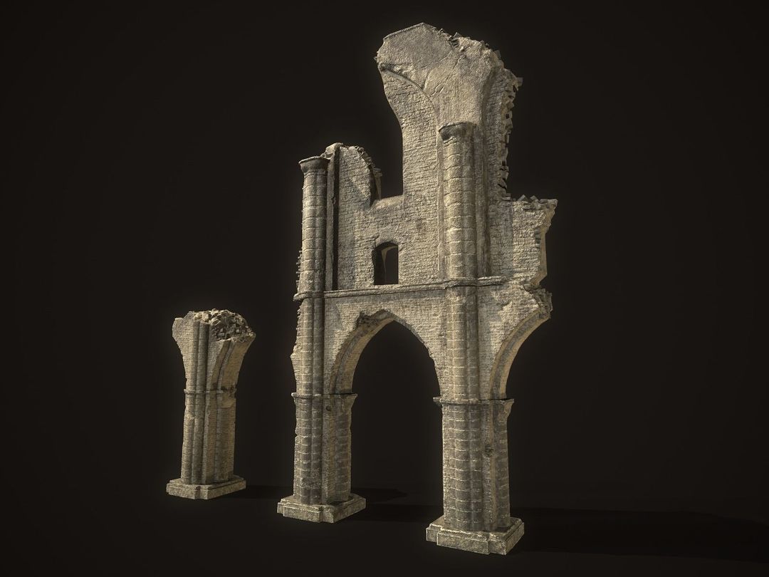 Environment Assets for UE 4