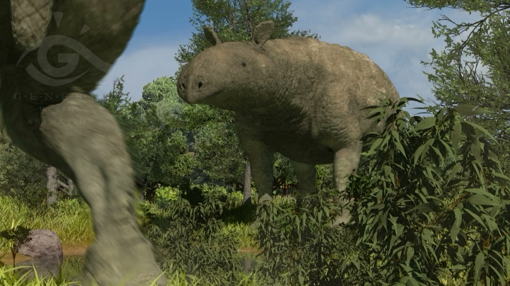 Dinosaur Visualization