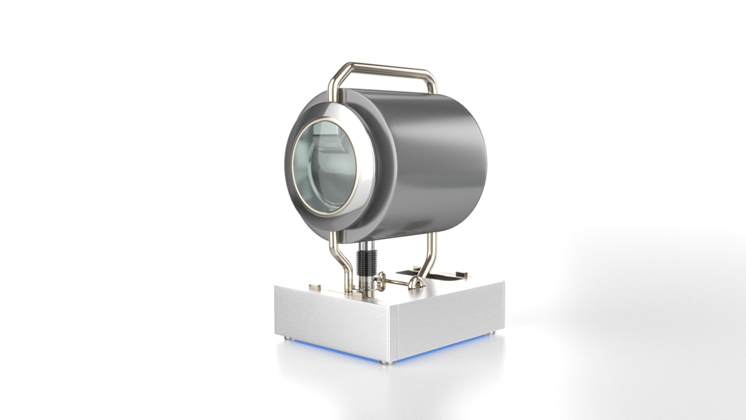 Laundry Machine Concept Art