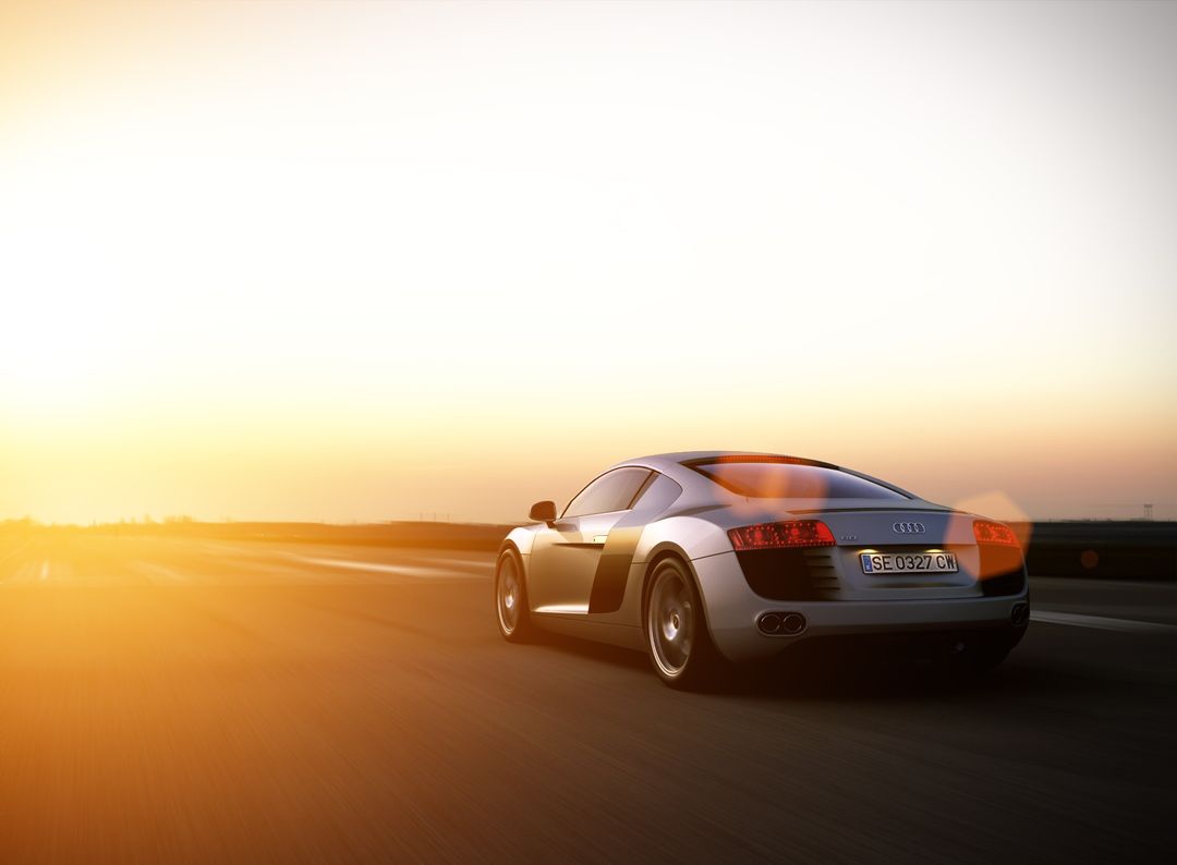 Audi r8