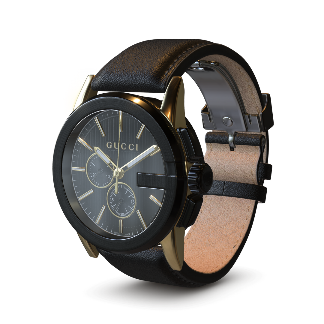 GUCCI Men's Watch G-Chrono XL