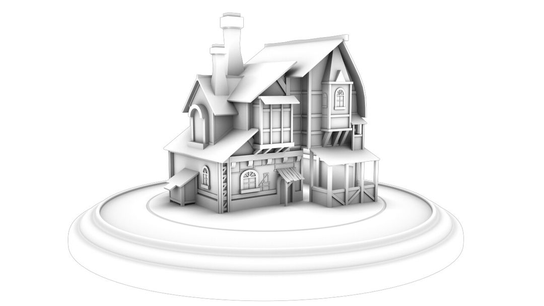 Enviournment house 03