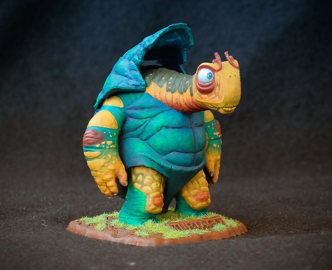 Turtago 3d Print