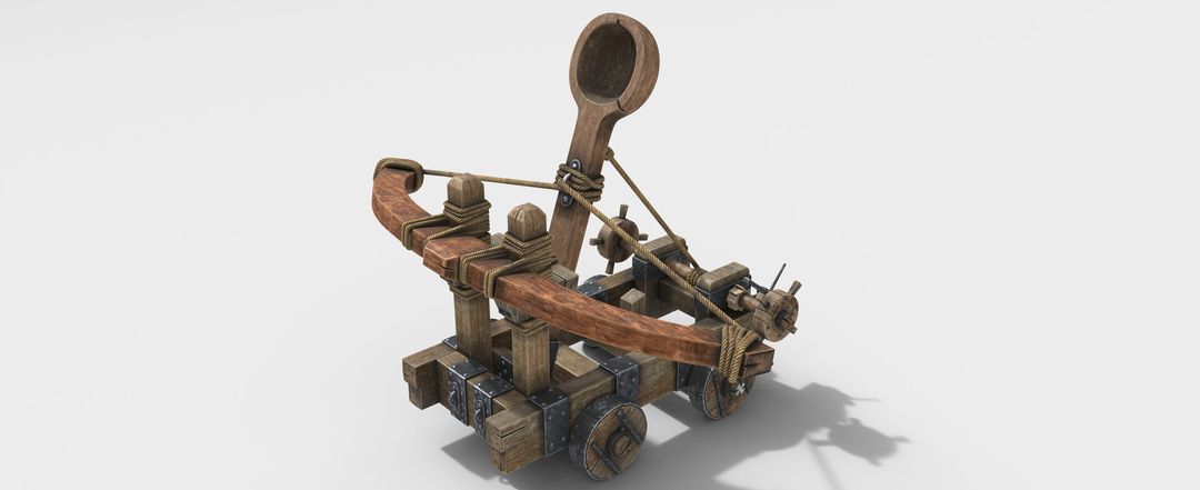 Catapult - Urfin Jus