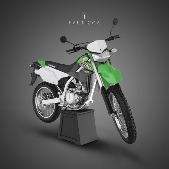 Motorbike Visualization