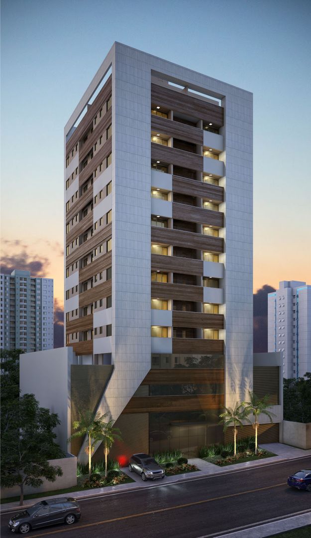 Terrazas - Romanos Tochiero by HD Ilustrações