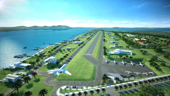 Green Harbour Fly-in Destiny