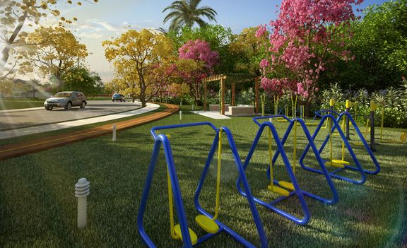 Condomínio Reserva Cipó