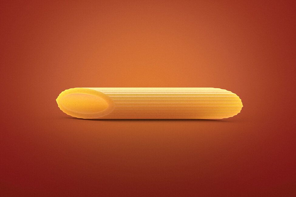 Pasta - Product shot