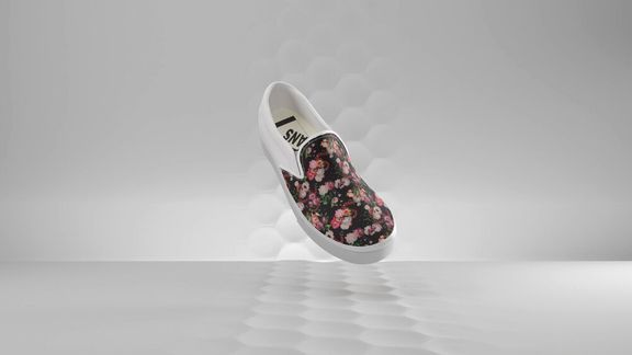 Vans Custom - Personal Project