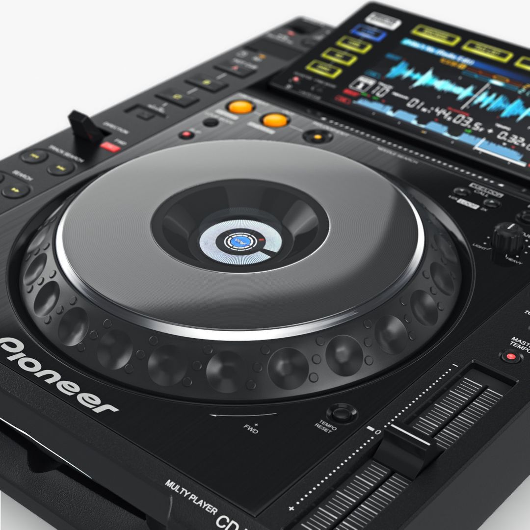 DJ Player Pioner CDJ-2000