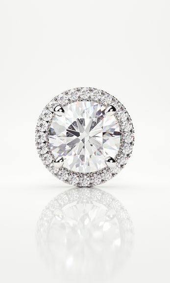 Earrings - Jewelry 3d Visualization | 3D Jewelry CGI