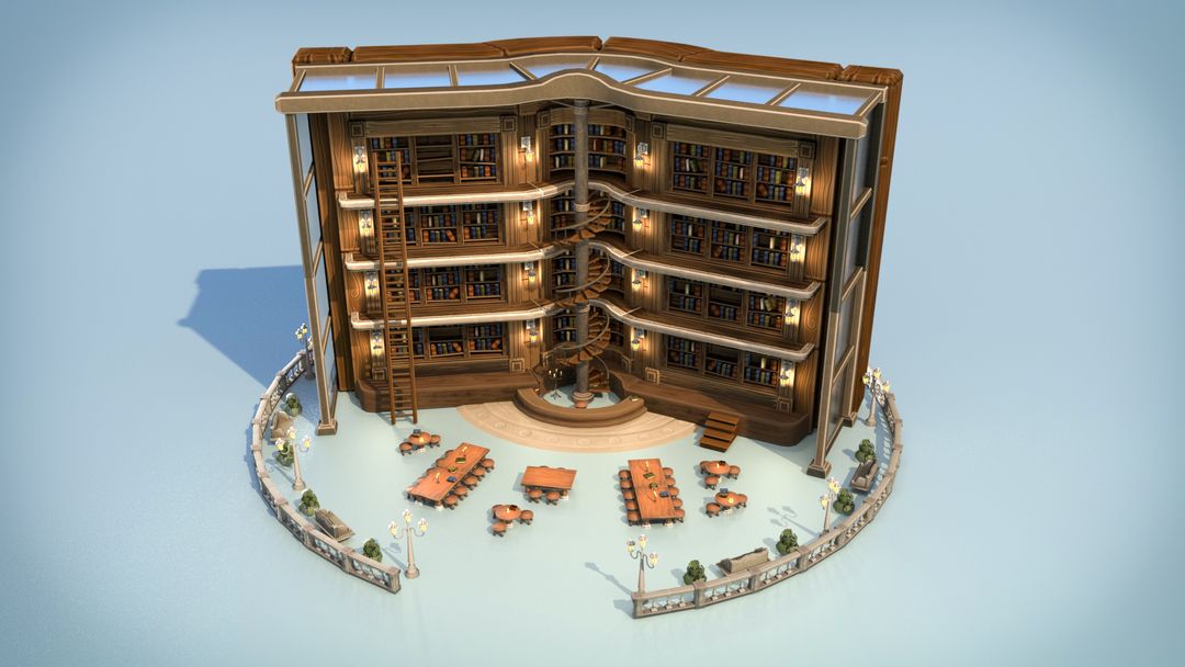 Stylized Environment