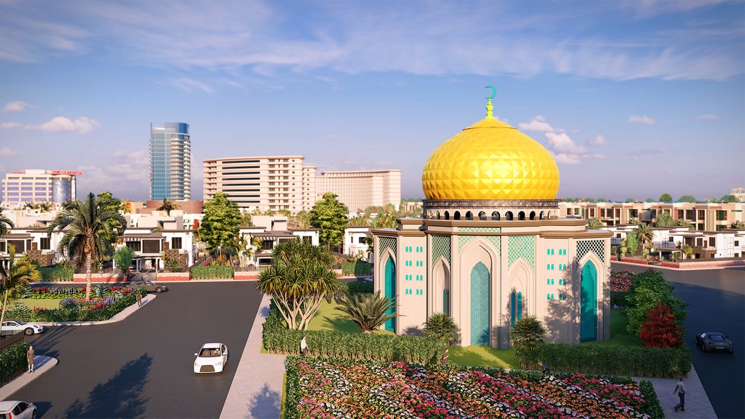 Architecture Visualization