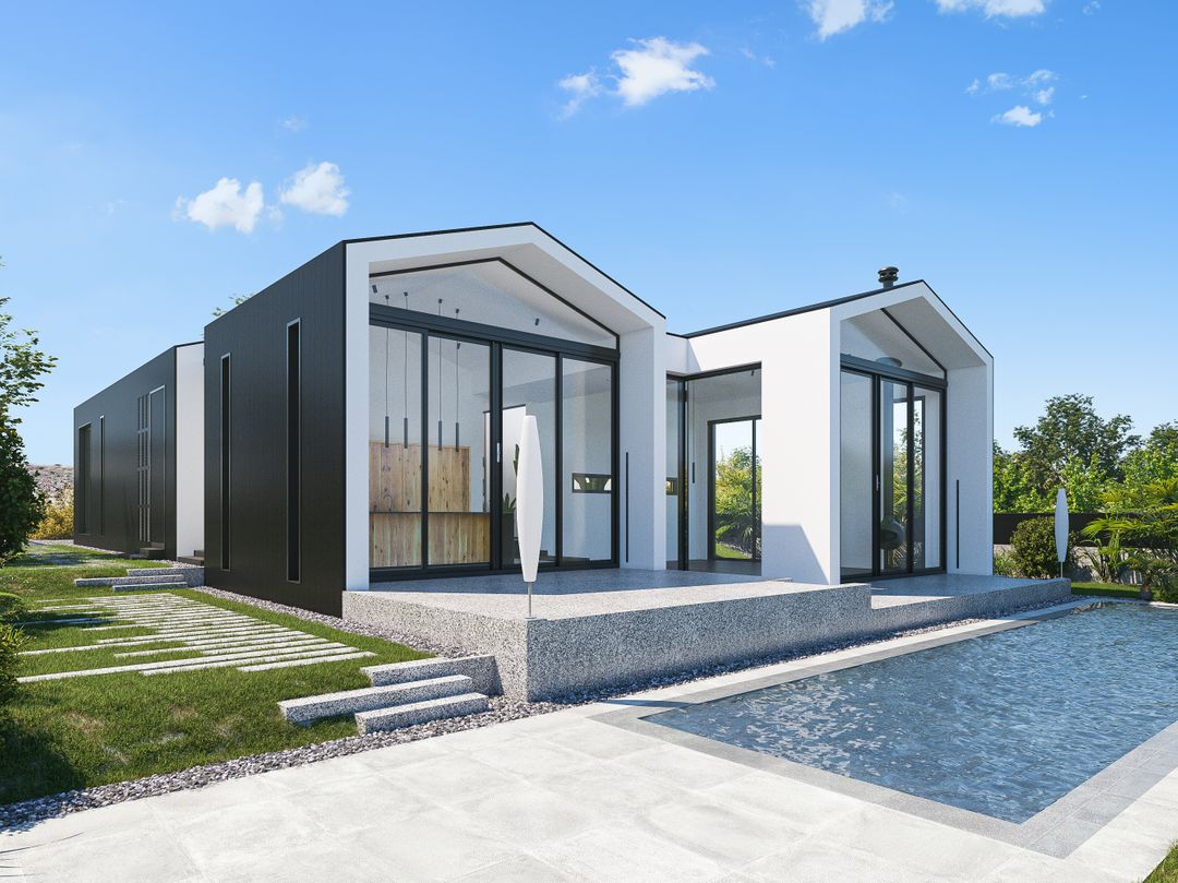 Exterior - Architectural Visualization