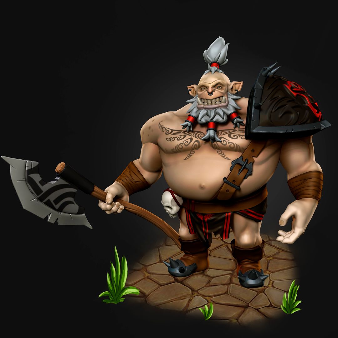 Durork (Course Alvaro3D) 