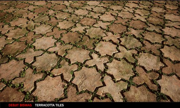 Terracotta Tiles