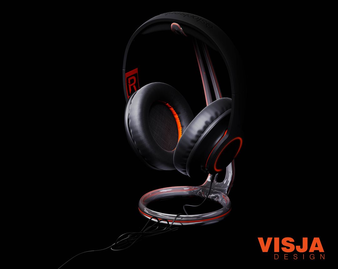 Headset visualization