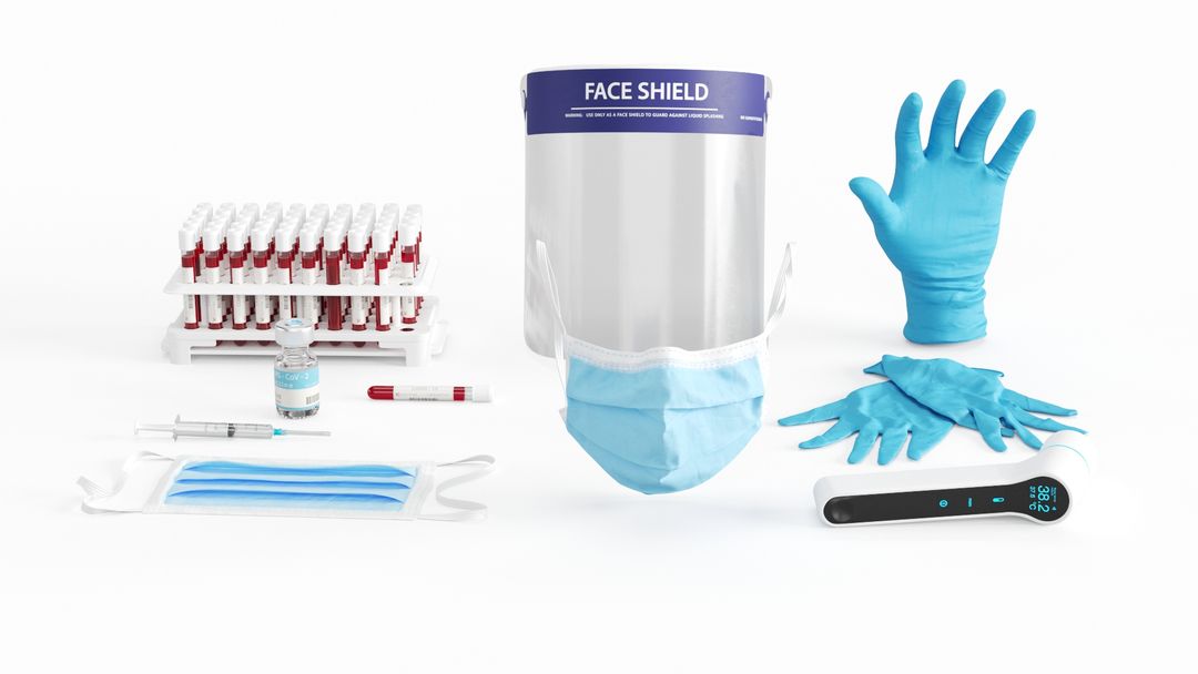 Medical equipment Set