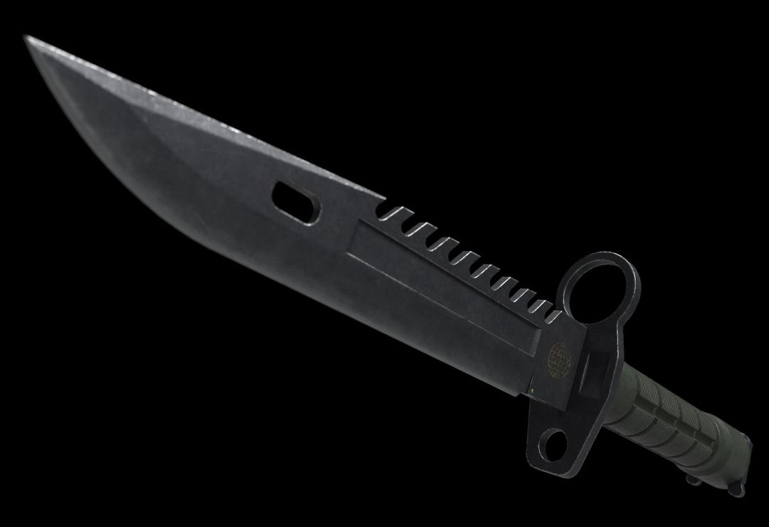 M9 Bayonet Knife by Angelo A.