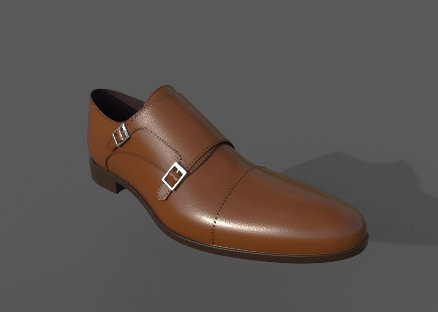 Double Monk Straps INCA