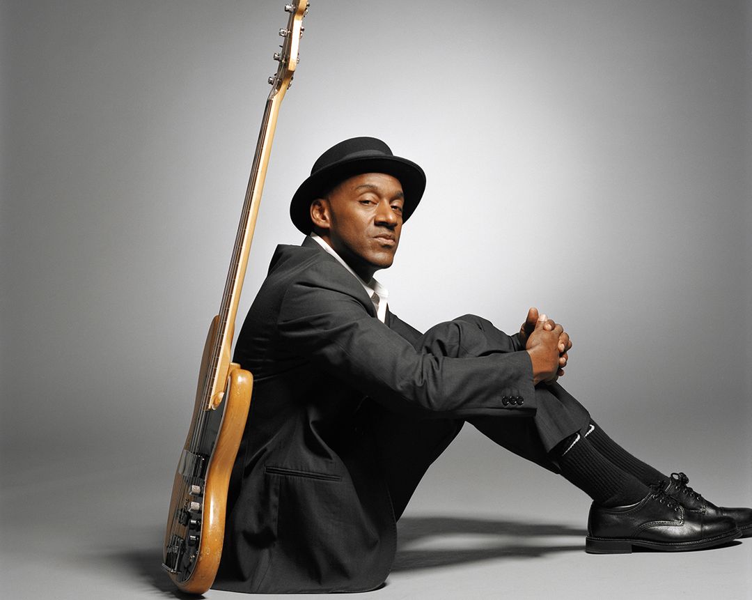 Marcus Miller - CGHero