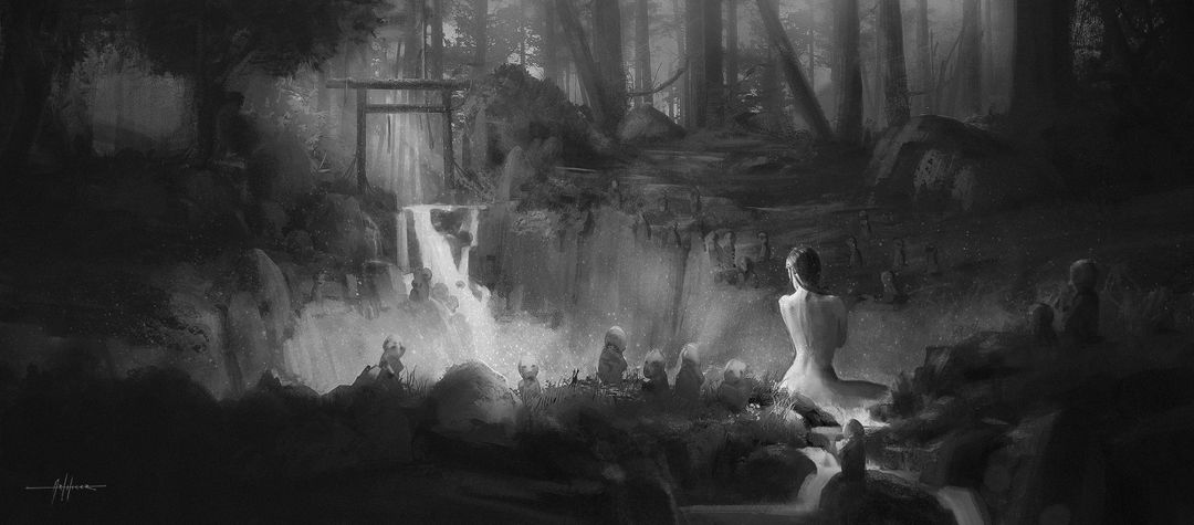 Spirit of the Stream