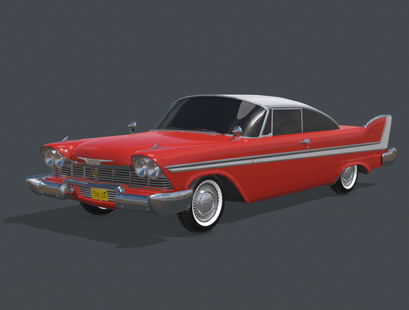 Plymouth Fury (Christine)