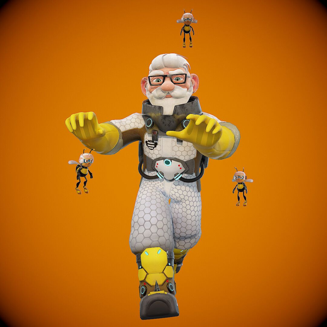 Beekeeper