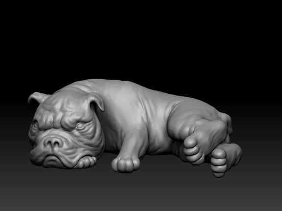 Z-Brush / Organic stuff