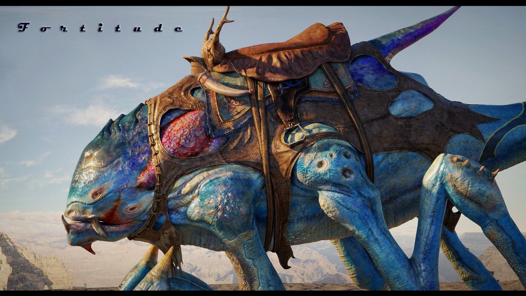 Fortitude - Creature