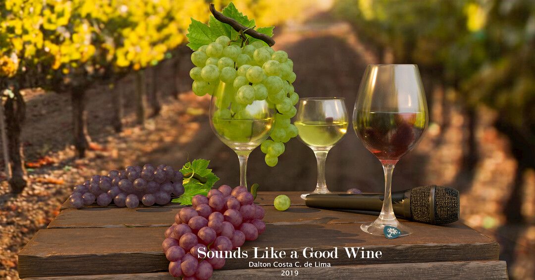 Music and Wine (anytime)