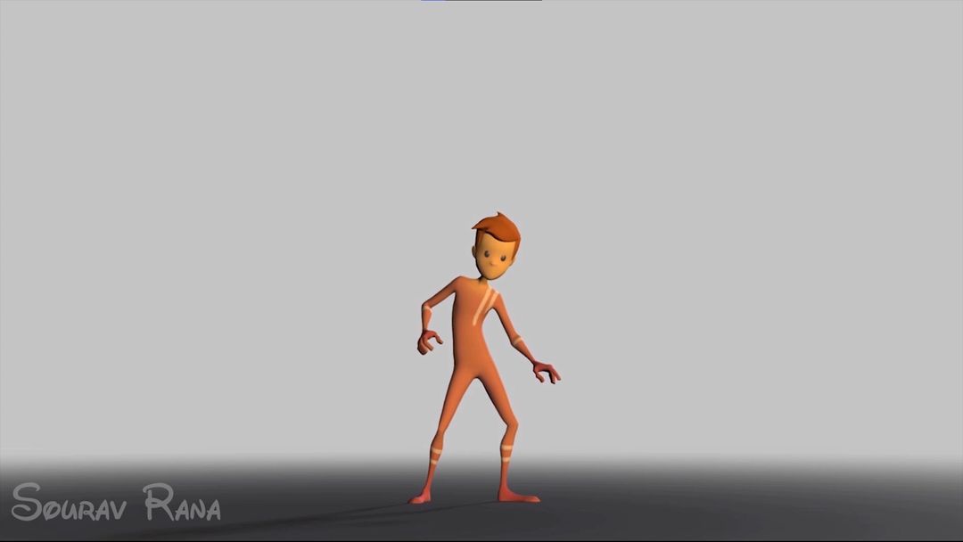 3D Animation Jump. | CGHero