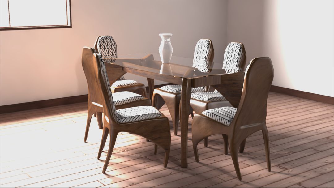 dining chair decor