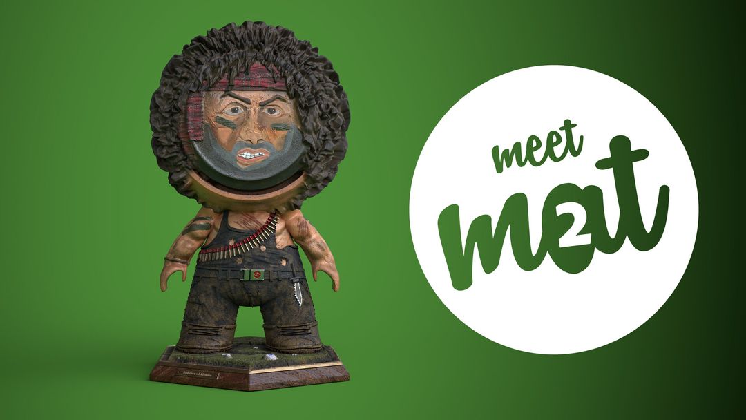 Meet Mat Challenge