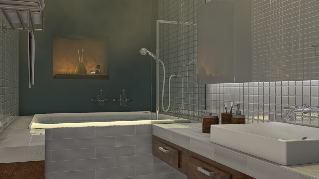 Bathroom concept by grant v.