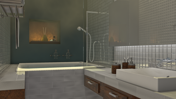 Bathroom concept
