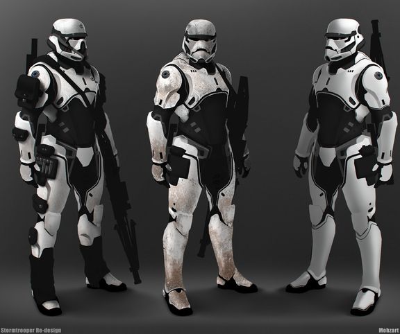 Stormtrooper Elite Concept