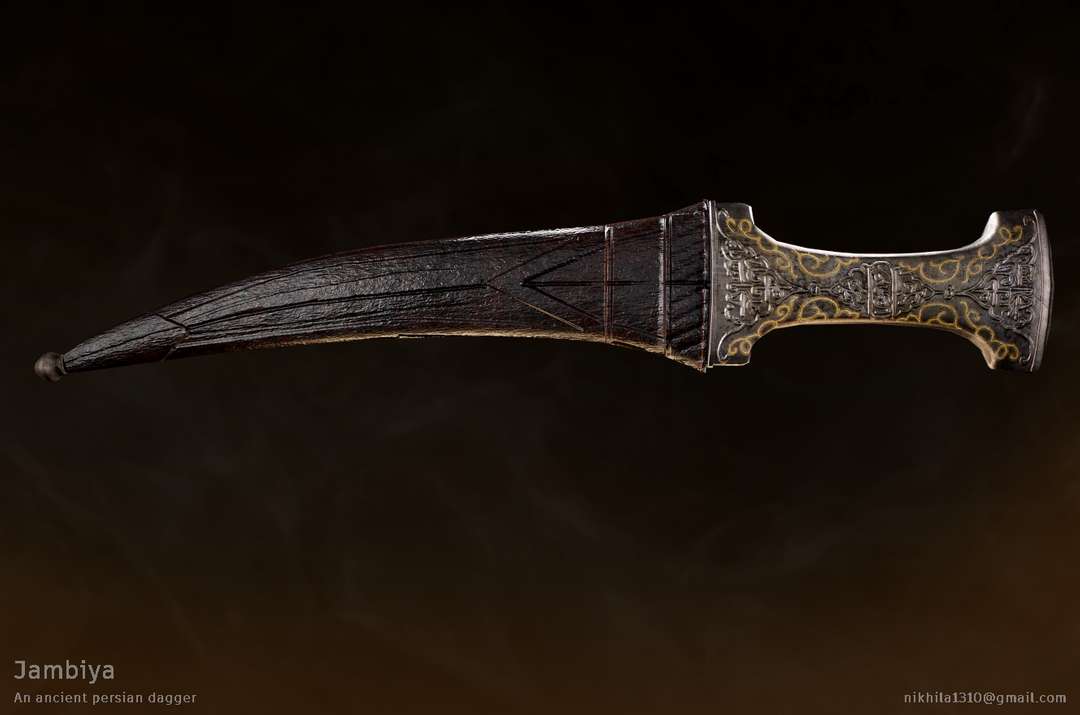 Jambiya