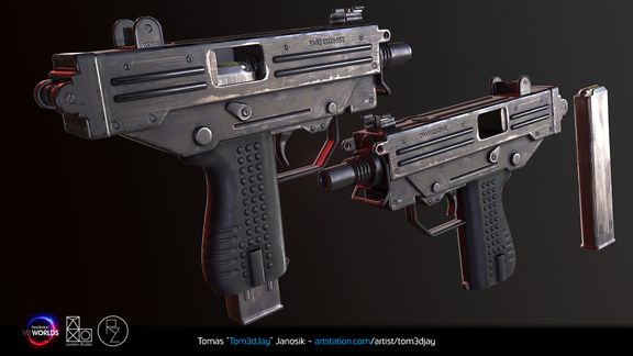 VR Worlds - London Heist