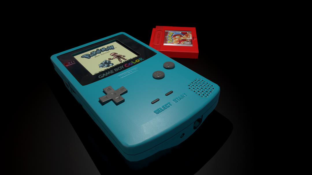 Gameboy Color