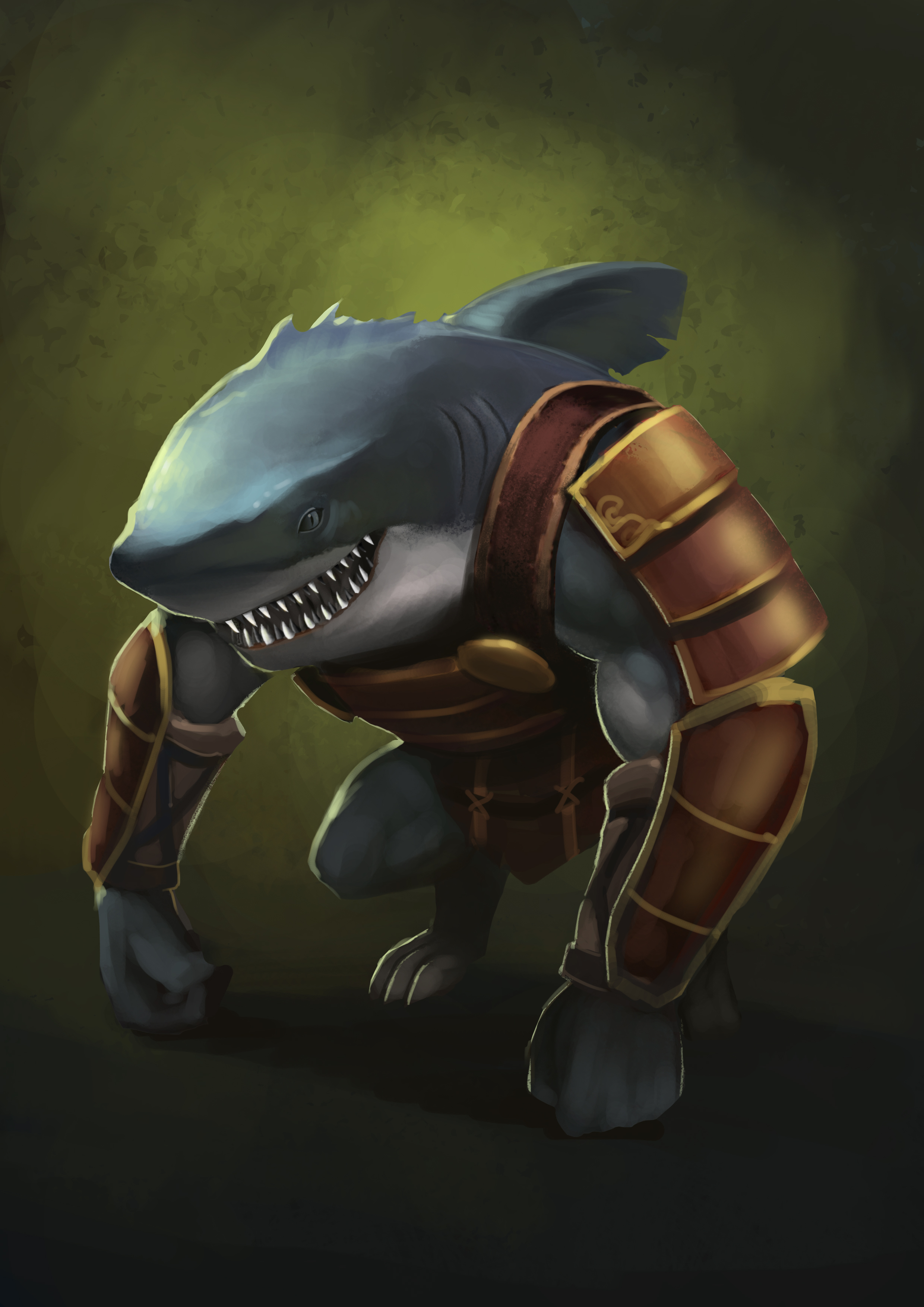 Creature Design 1