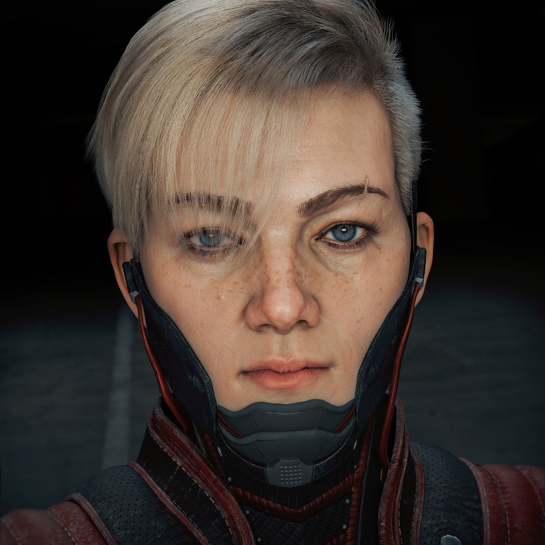 Personal Character Project