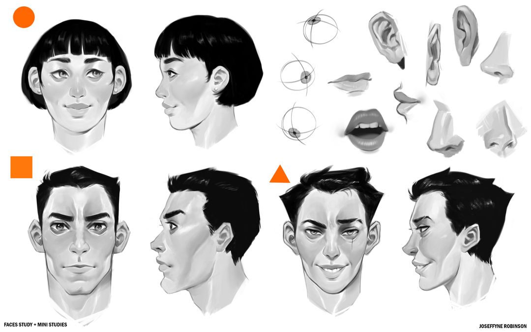 Shape Language - Warmup