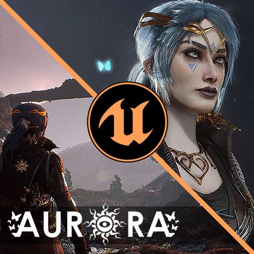 Aurora - The guardian of the spirits (With gameplay)