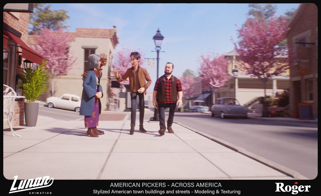 American Pickers Teaser