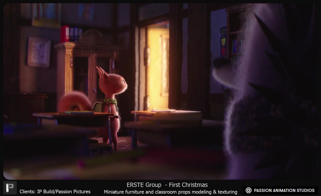 ERSTE Group - First Christmas