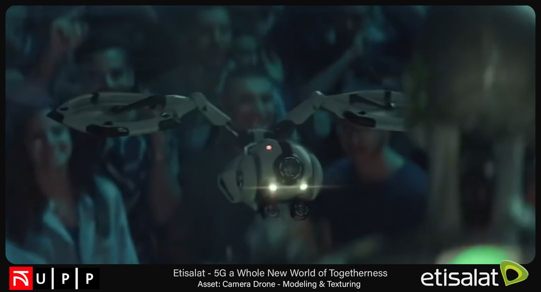 Etisalat 5G Commercial